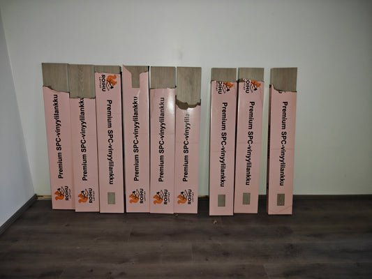 9 paketin erä Hiekkaa alennettuun hintaan!