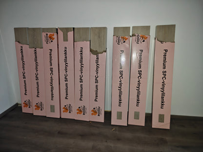 9 paketin erä Hiekkaa alennettuun hintaan!