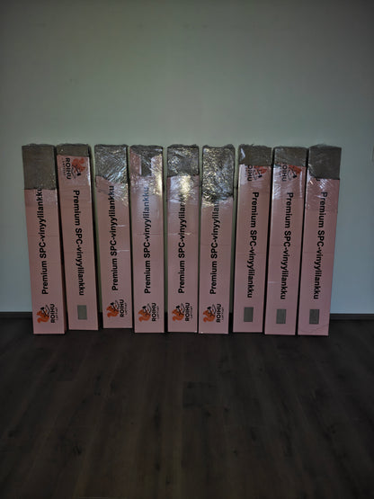 9 paketin erä Hiekkaa alennettuun hintaan!