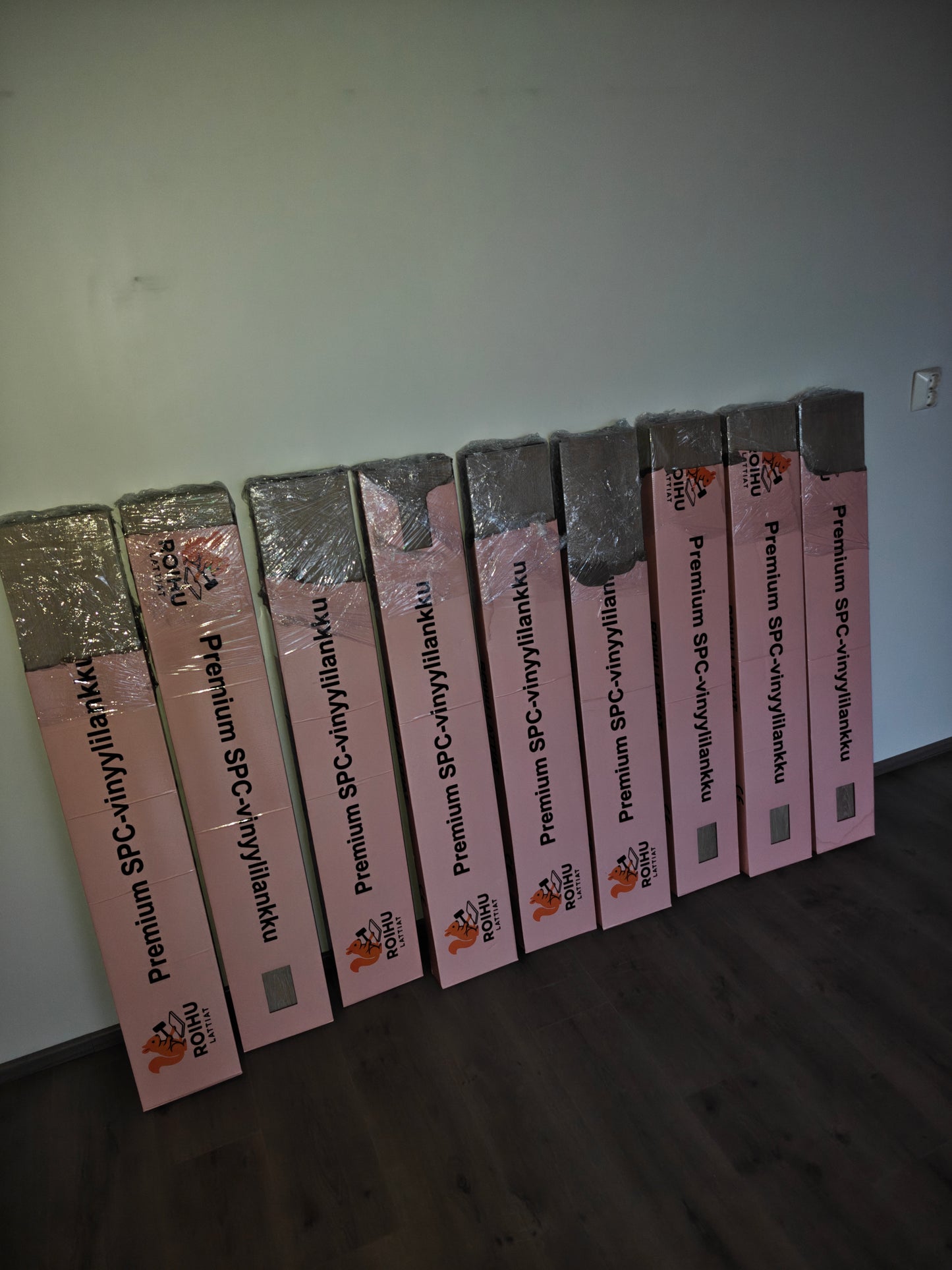 9 paketin erä Hiekkaa alennettuun hintaan!