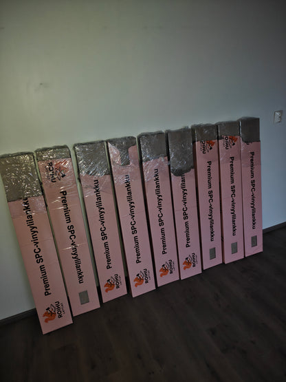 9 paketin erä Hiekkaa alennettuun hintaan!